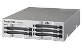 Panasonic AJ-PCD35E 5-SLOT P2 Card Memory Drive