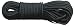 Black General Purpose Utility Rope