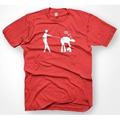 AT AT T-SHIRT S-XXL STAR WARS MOVIE FUN JEDI GASSI