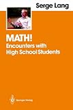 Math!: Encounters with High School Students