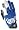 Royal/White