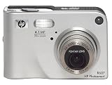HP Photosmart R607 4.1MP Digital Camera with 3x Optical Zoom