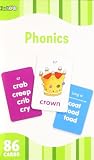 Phonics (Flash Kids Flash Cards)