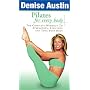 Denise Austin: Pilates for Every Body [VHS]