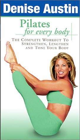 Denise Austin: Pilates for Every Body by Denise Austin