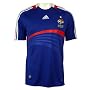 France 07-09 Home Youth Soccer Jersey