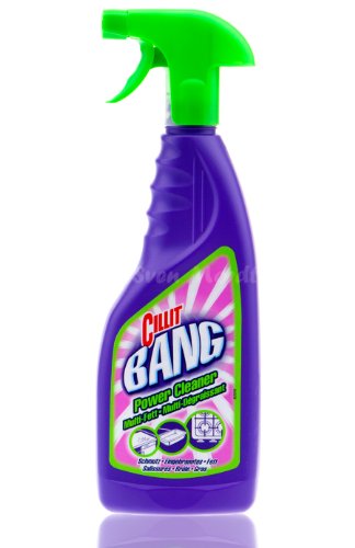 Cillit Bang Power Cleaner Multi-Fett Spray 750ml 