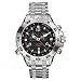 Nautica s/steel Chronograph Bracelet watch A36500G