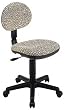Basic Task Chair In Bobcat Finish By Office Star