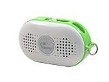 Fidelity Mist Plus Portable Speaker for all MP3 players (Green)