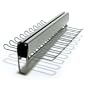 John Louis Home JLH-740 Under Mount Tie and Belt Rack, 16-Inch