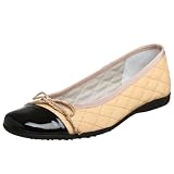 French Sole FS/NY Womens Passport Ballet Flat