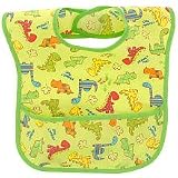Especially for Baby Dino Print EZ Wipe Bib
