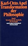 Transformation der Philosophie