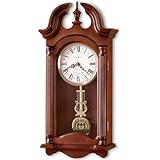 IMAGE OF Georgia Tech Howard Miller Wall Clock