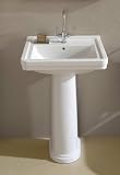 Bissonnet Universal Collection Noble Pedestal Pedestal Sink - 12430