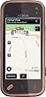 Nokia N97 mini Smartphone (UMTS, WLAN, GPS, 5 MP, Ovi Karten) garnet