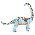 Mini puzzle 3D en bois "Brachiosaure"