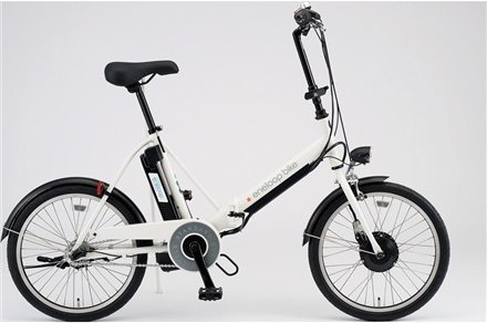 サンヨー(SANYO) eneloop bike エネループバイクSPJ (CY-SPJ220)