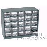 1001 Piece Nut and Bolt