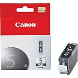 Canon PGI5BK (PGI-5) Ink Tank, Black