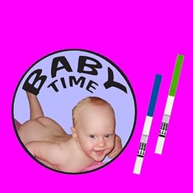 15 Ovulation Tests, 5 Pregnancy Tests and Ovulation Chart!