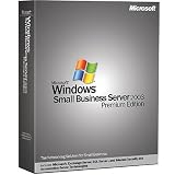 1pk Oem Win Sbs Prem 2003 R2 Fr Dsp Oei CD 1-2cpu 5 Clt Sr