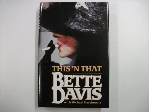 This'N That by Davis Bette (1987-01-01) Hardcover