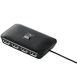 ELECOM nu vXB U2H-TS410SBK