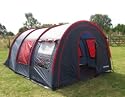 Ultracamp Kennedy 6 Man Person Berth Camping Tent