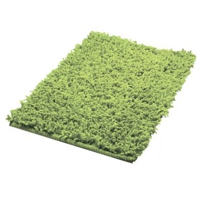 Soft Badematte apfelgrün
