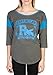Harry Potter Ravenclaw Raglan Athletic Tee Shirt T-shirt