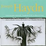 Revue Enrico Dindo  / Haydn - Concertos pour violoncelle 1 & 2, Symphonie n° 85