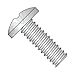 10-24 x 1/2" Machine Screws/Phillips/Binder Undercut Head / 18-8 Stainless Steel (Carton: 3,000 pcs)