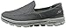 Skechers Performance Men's Go Walk 3 Slip-On Walking Shoe,Charcoal,11.5 M US