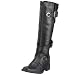 Caprice 9/9/26600/21/001 Damen Stiefel, schwarz, (1)