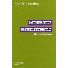 Capitalisme, d�sir et servitude