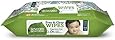 Seventh Generation Thick & Strong Free and Clear Baby Wipes, 384 Count