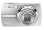 Olympus Stylus 820 8MP Digital Camera with 5x Optical Zoom (Silver)