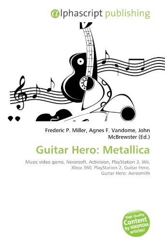 Guitar Hero: Metallica Picture