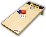 Pittsburgh Steelers Tailgate Toss XL Platinum Edition