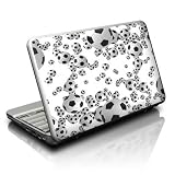 Lots of Soccer Balls Design Skin Decal Sticker for Universal Netbook Notebook 10" x 8"