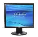 Asus VB191T 48,3 cm (19 Zoll) TFT-Monitor analog/digital (Kontrast 1000:1, 5ms Reaktionszeit) schwarz