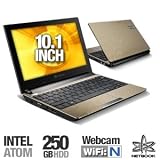 Gateway LT2316u 10.1-Inch Netbook (Champagne Canvas)