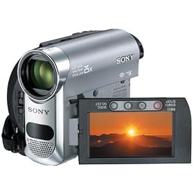 Sony DCR-HC62E MiniDV Camcorder for PAL Systems by Sony