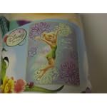 Tinkerbell Sparkly fleece blanket throw