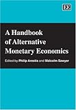 A handbook of alternative monetary economics