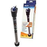 Aqueon 06101 Submersible Aquarium Heaters, 100-Watt