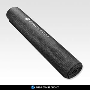 Yoga Monster Mat: Textured Traction Surface, 100% Latex-Free, Dimensions 24 x 68 x 3mm