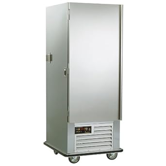 m: Traulsen RAC37-9 Air Curtain Refrigerator -